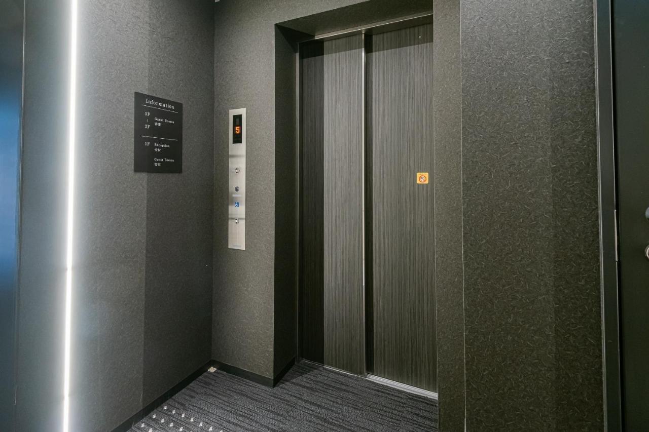 Oyoホテル 清栄京都 河原町 エクステリア 写真