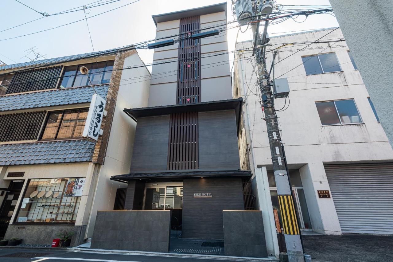 Oyoホテル 清栄京都 河原町 エクステリア 写真