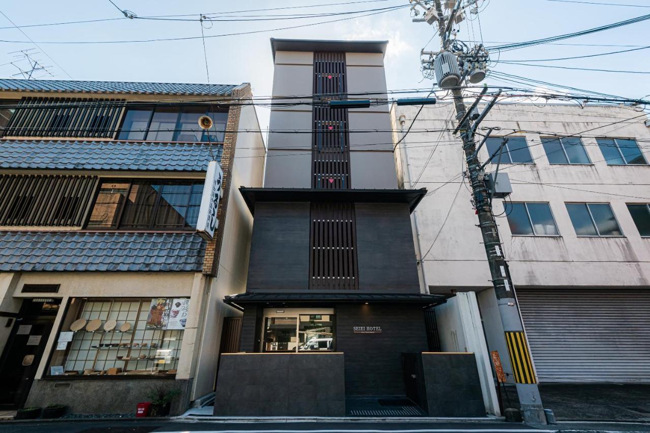 Oyoホテル 清栄京都 河原町 エクステリア 写真